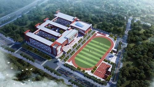 西部 重庆 科学城这9所在建学校正加速建设 有你关心的吗